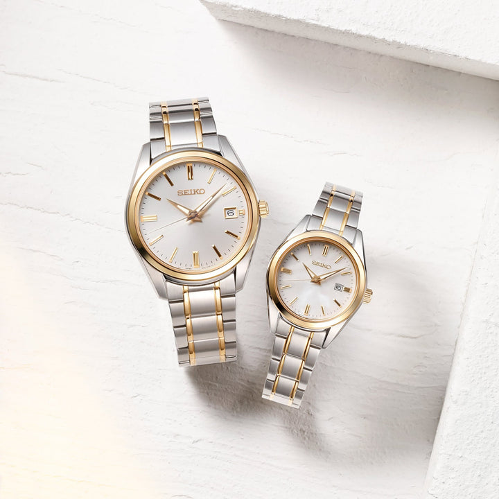 SEIKO SUR312P1 CONCEPTUAL QUARTZ ANALOG MEN WATCH