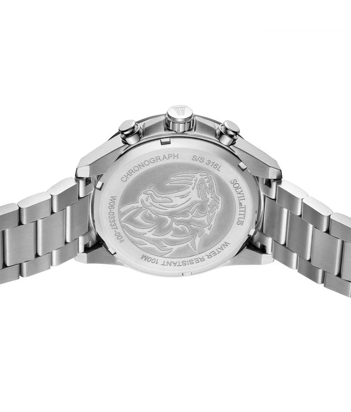 SOLVIL ET TITUS SABER W06-03337-004 CHRONOGRAPH QUARTZ MEN WATCH