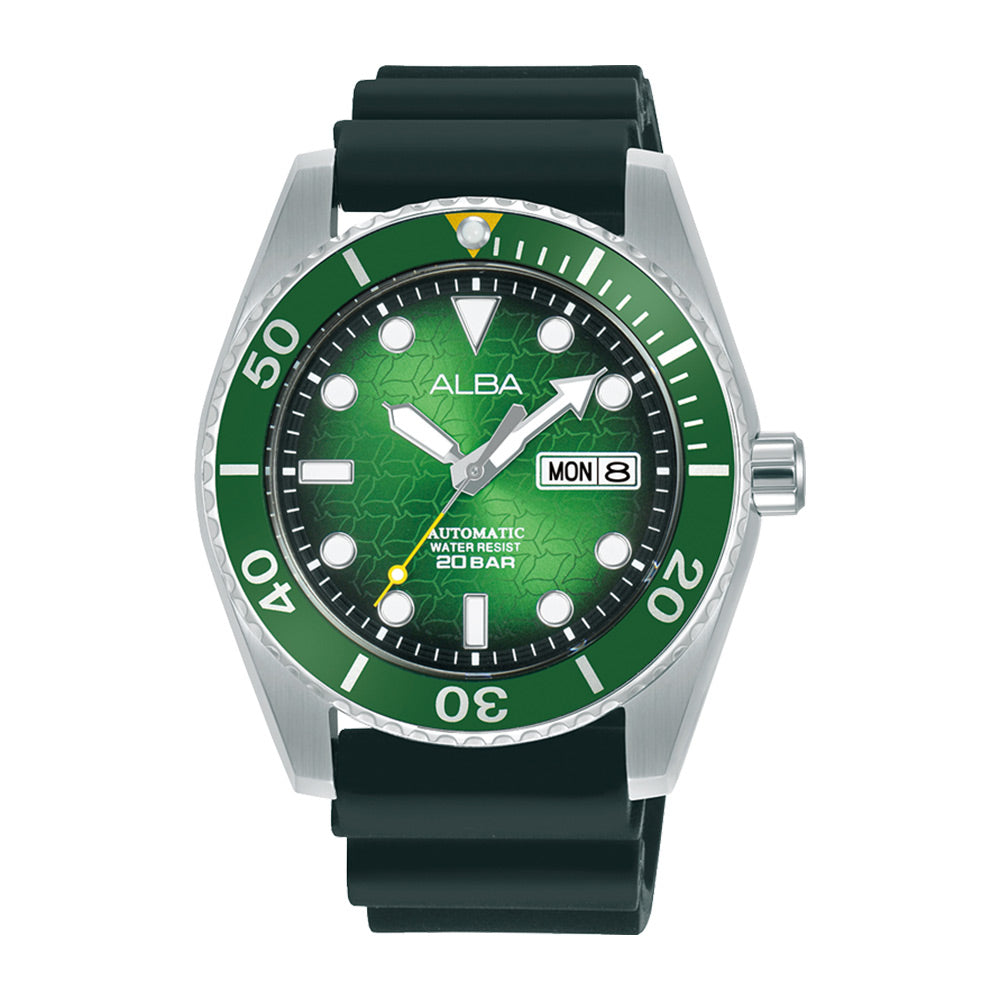 ALBA AL4441X MECHANICAL MEN WATCH