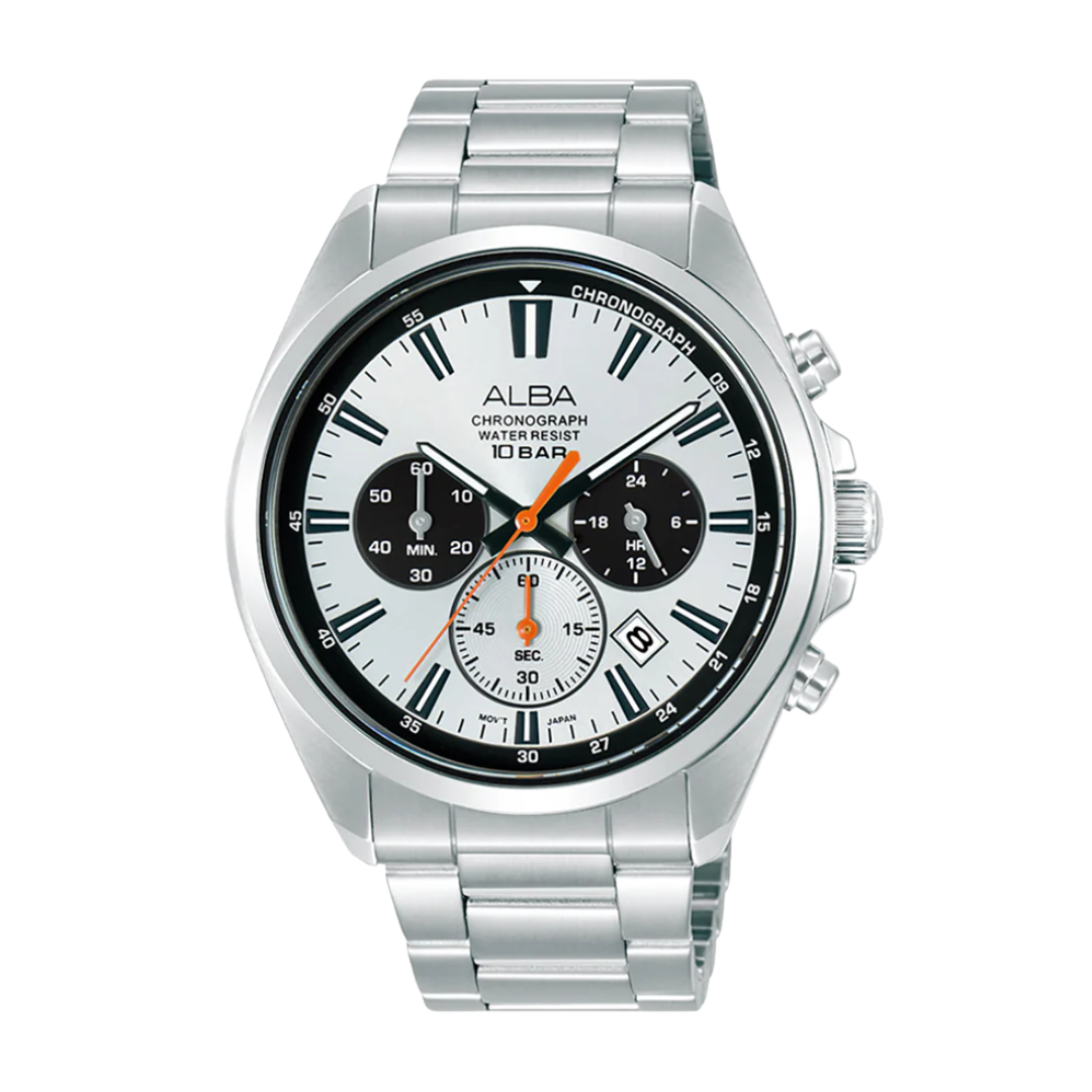 ALBA AT3K35X ACTIVE QUARTZ MEN WATCH