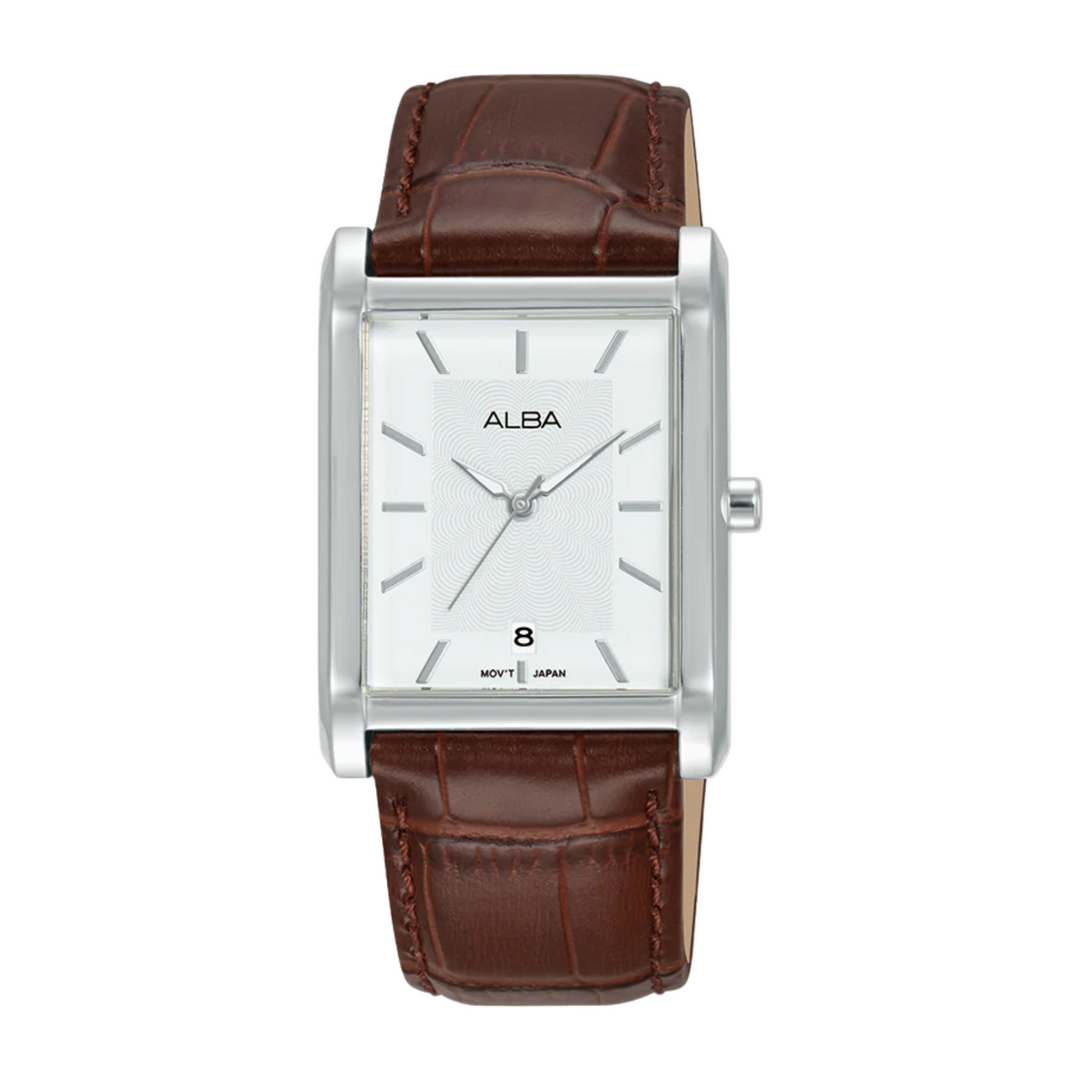 ALBA GENT AG8P93X QUARTZ MEN WATCH