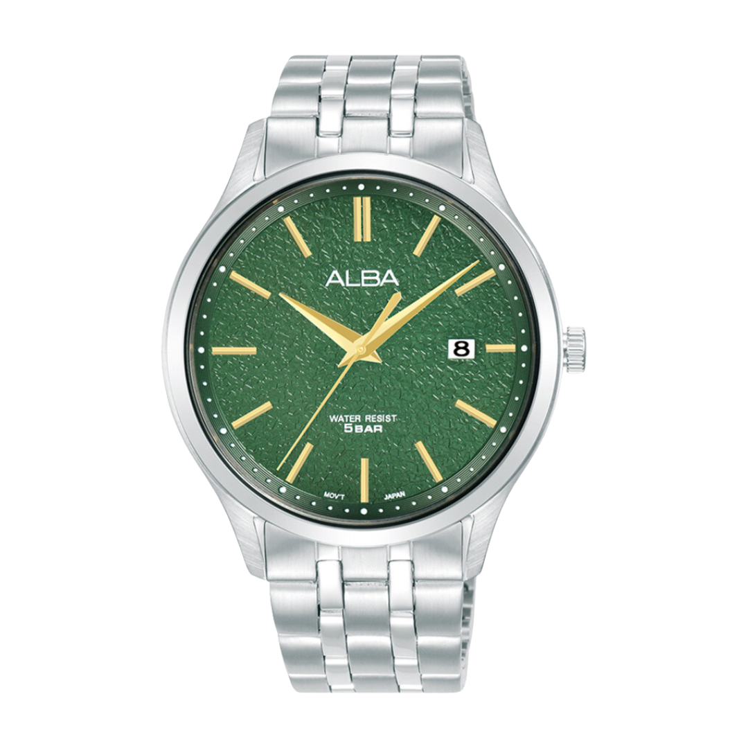 Alba sign a watch price store