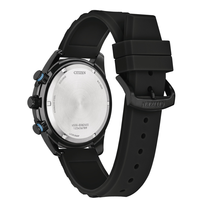 CITIZEN AT2587-02E ECO-DRIVE CHRONOGRAPH MEN WATCH