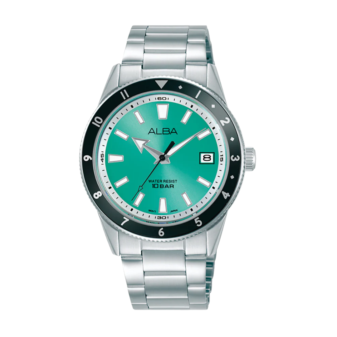 ALBA AS9U87X ACTIVE QUARTZ MEN WATCH