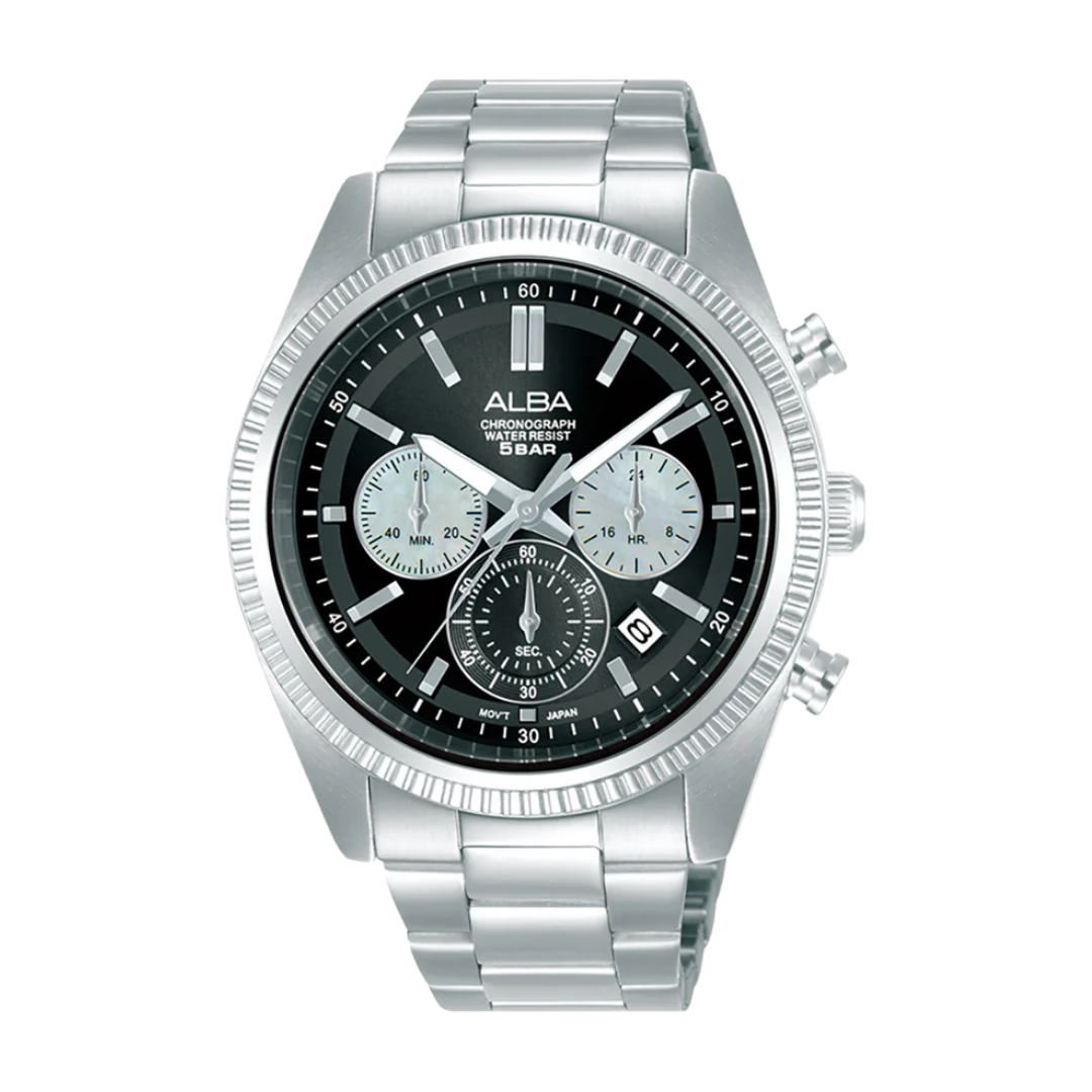ALBA AT3K21X ACTIVE QUARTZ MEN WATCH