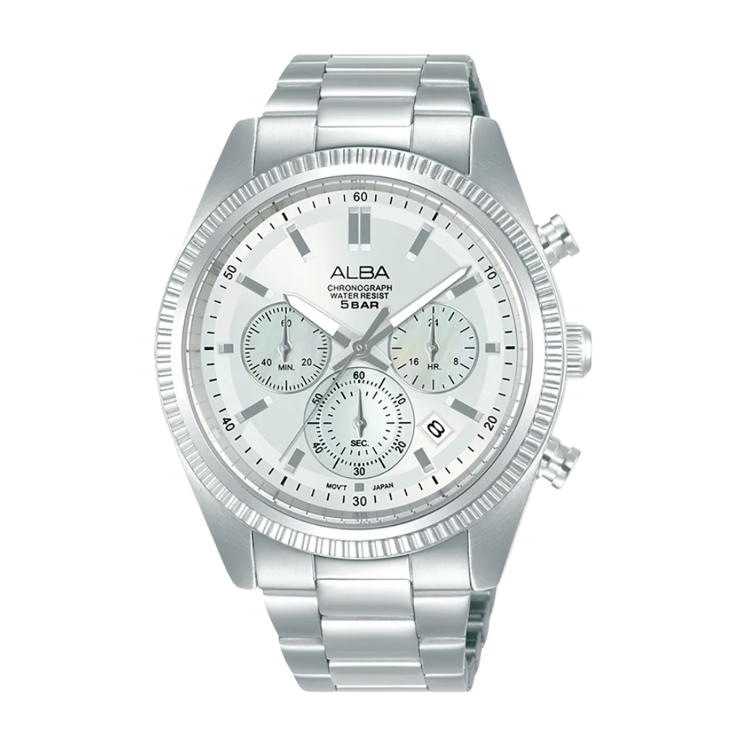 ALBA AT3K23X ACTIVE QUARTZ MEN WATCH