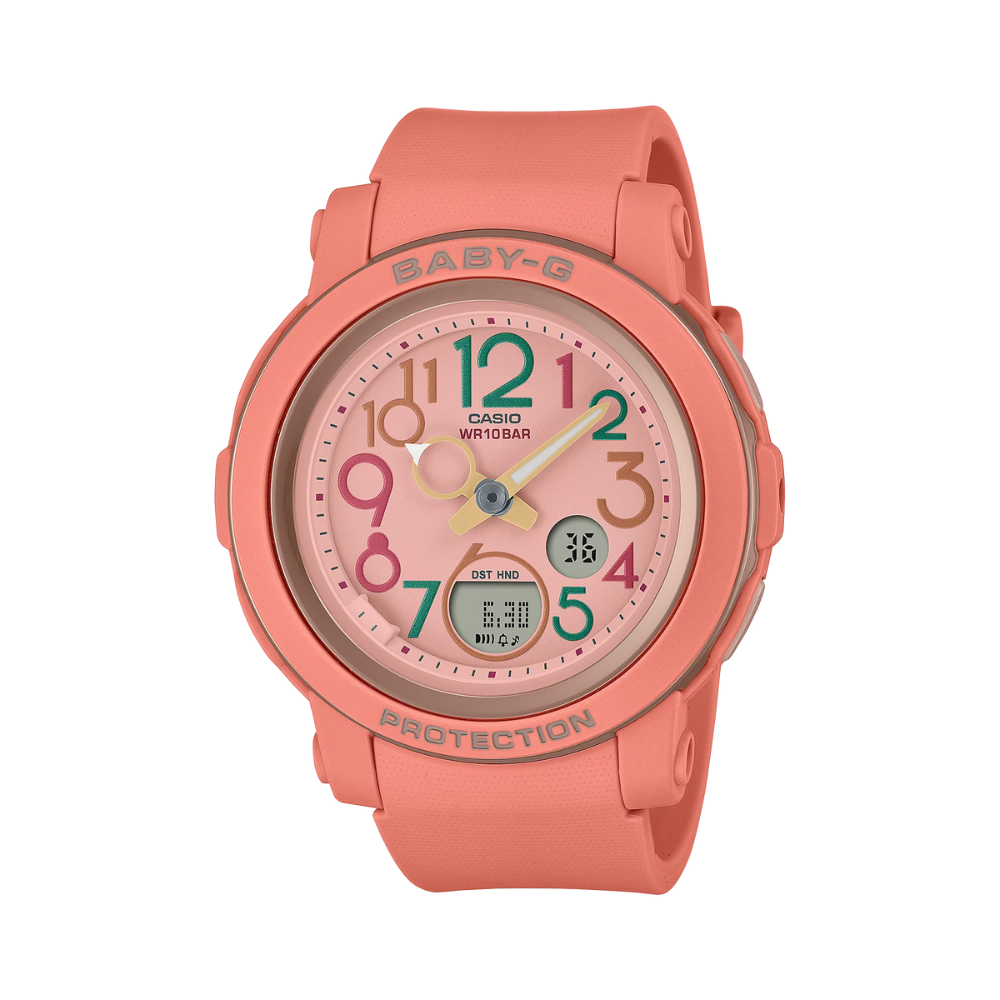 Casio baby g shock 2025 women's watches
