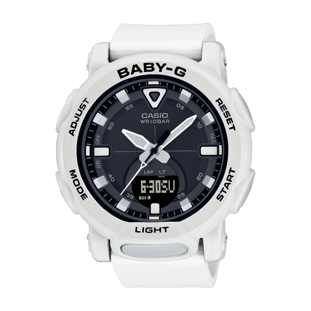Casio baby 2025 g analog