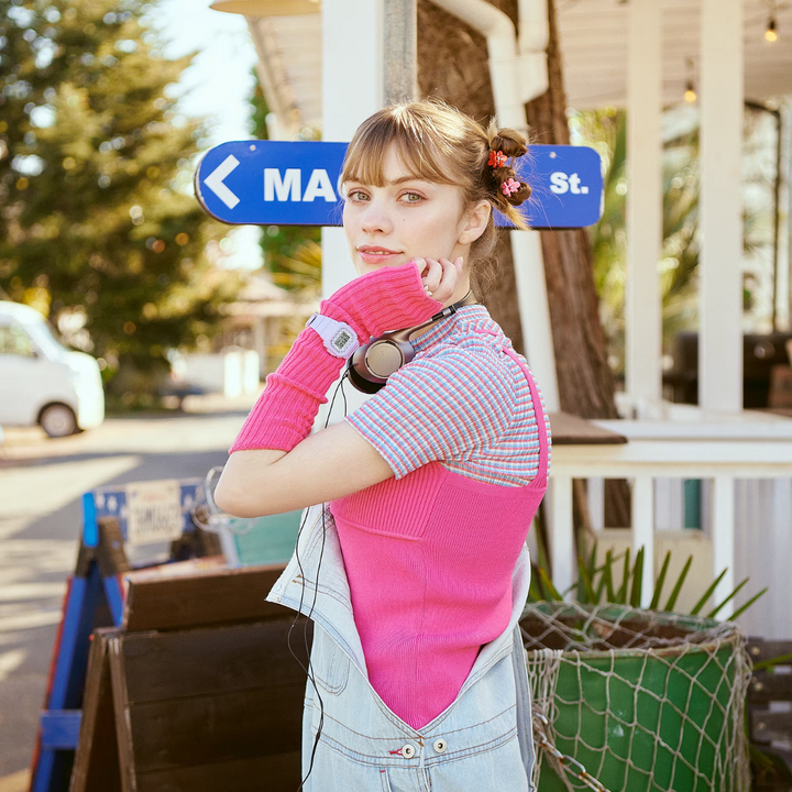 CASIO BABY-G BGD-565GS-6DR STANDARD DIGITAL PURPLE WOMEN WATCH