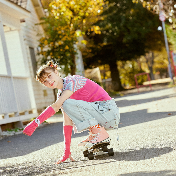 CASIO BABY-G BGD-565GS-6DR STANDARD DIGITAL PURPLE WOMEN WATCH