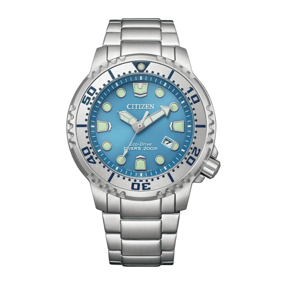 Citizen diver's eco drive 2025 200 mt