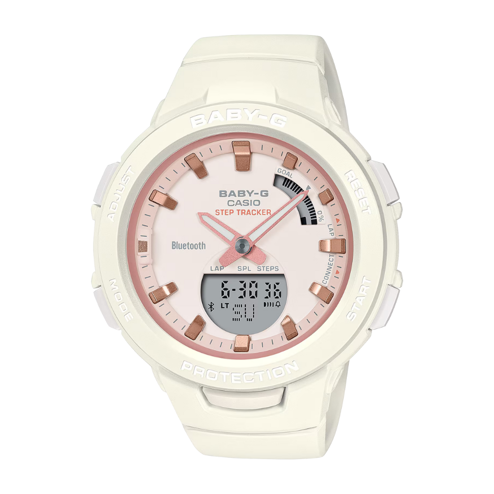 Casio baby g step best sale tracker