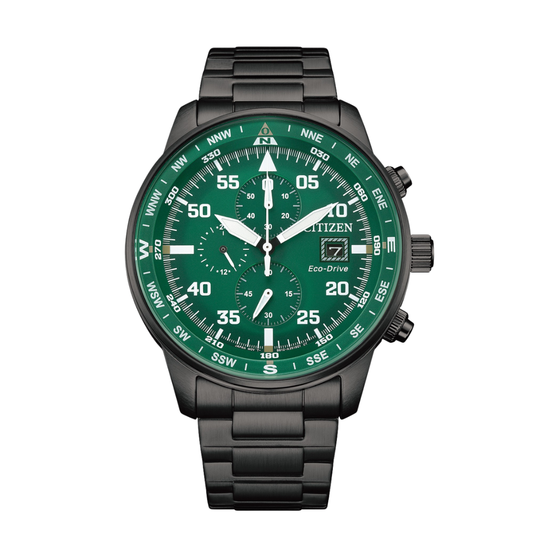 Citizen CA0885-54X Eco-Drive Chronograph Men Watch | City Chain