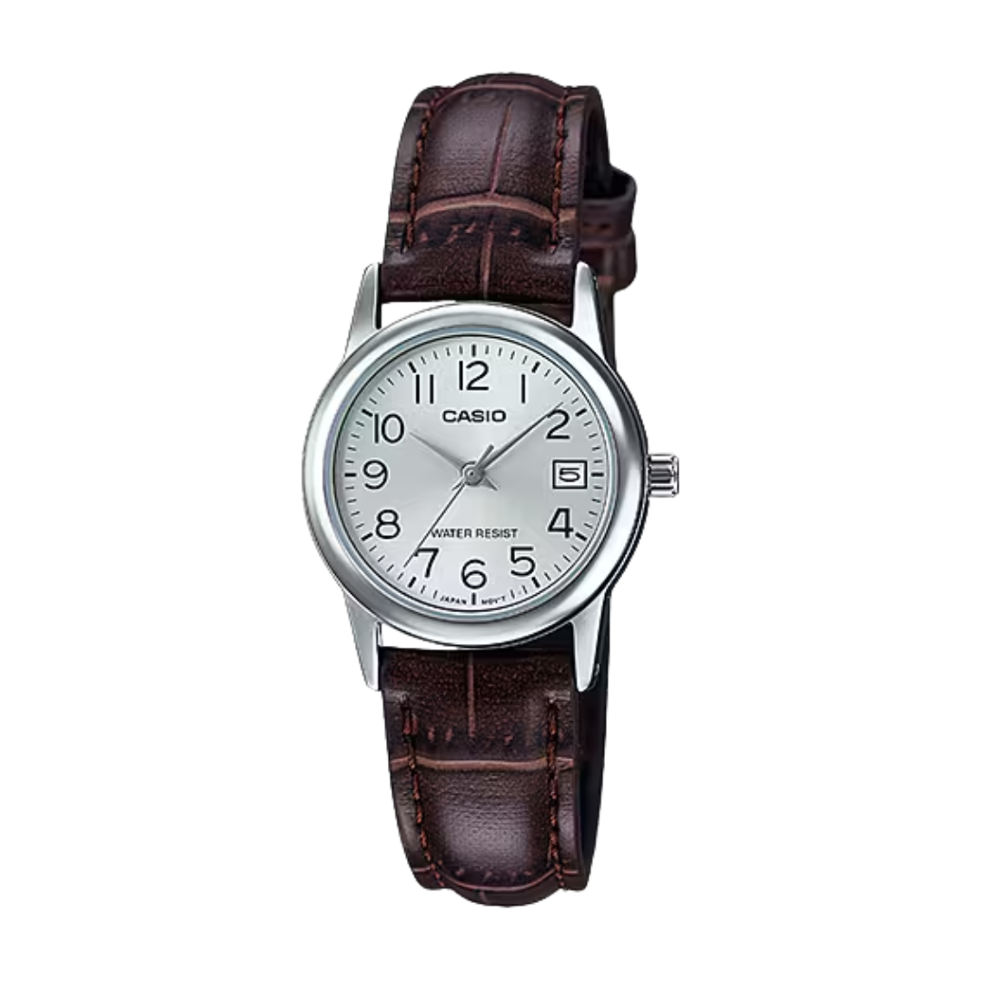 CASIO GENERAL LTP-V002L-7B2UDF ANALOG WOMEN WATCH
