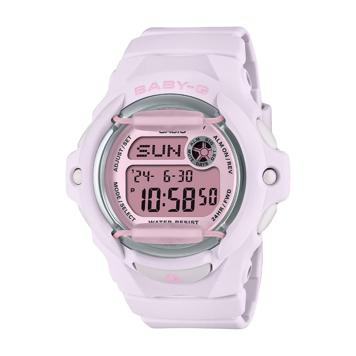 Casio Baby-G BG-169U-4BDR Digital Pink Women Watch
