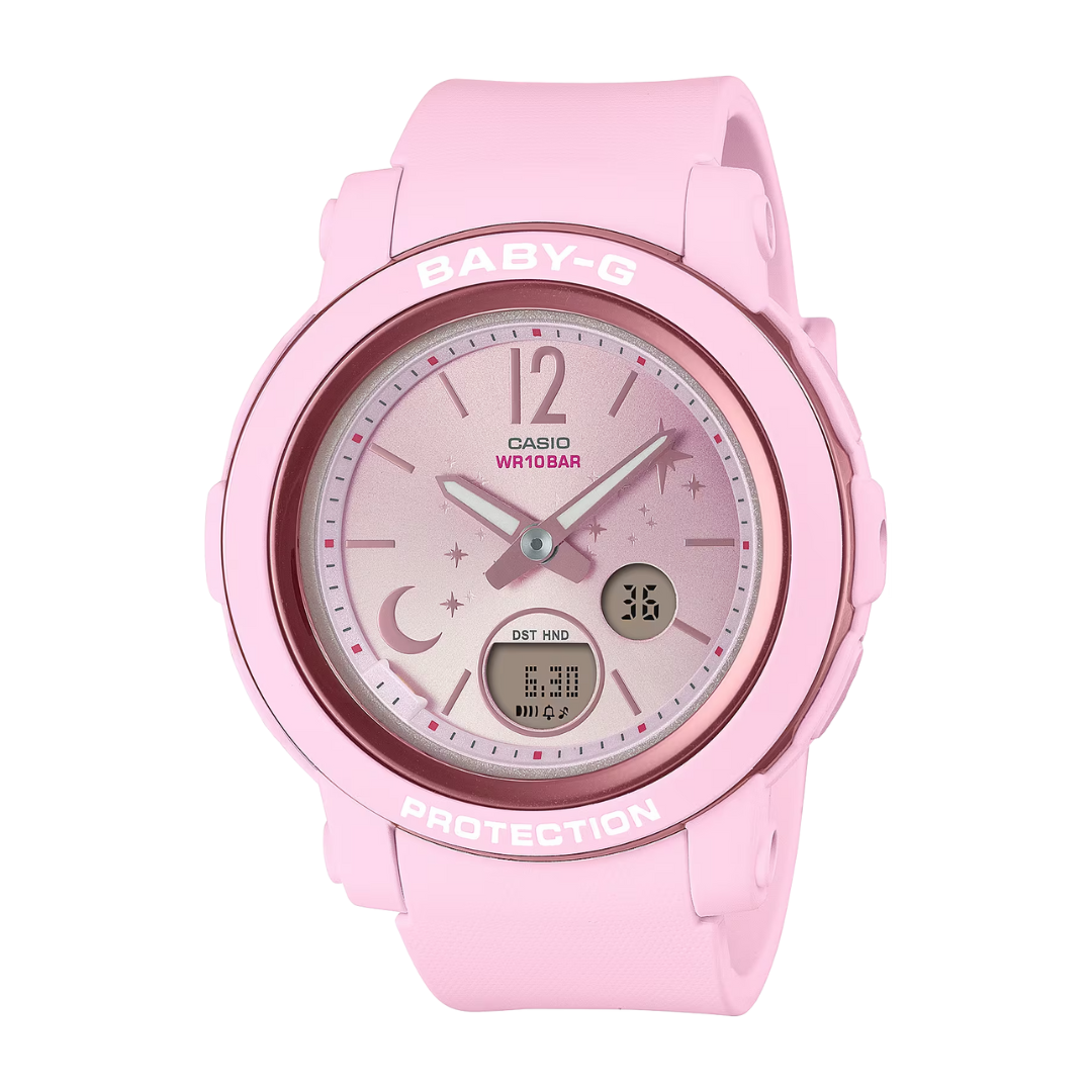 Baby g shock girl watches sale