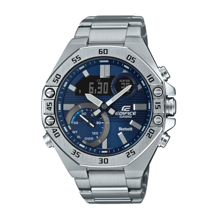 Casio Edifice ECB-10D-2ADF Smartphone Link Men Watch