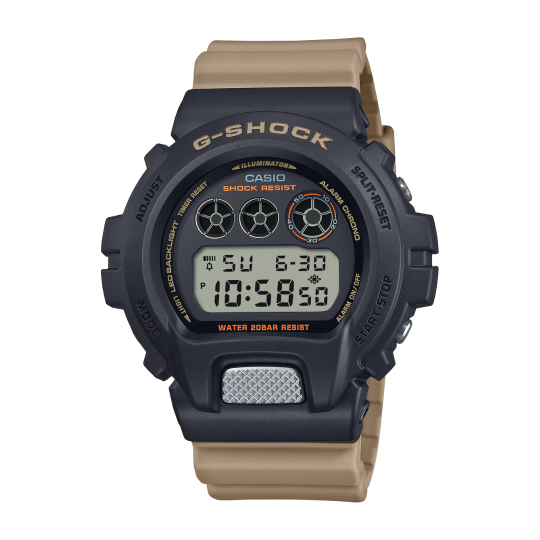 Casio G-SHOCK GX-56TU-1A5 Digital Watch City Chain – City Chain