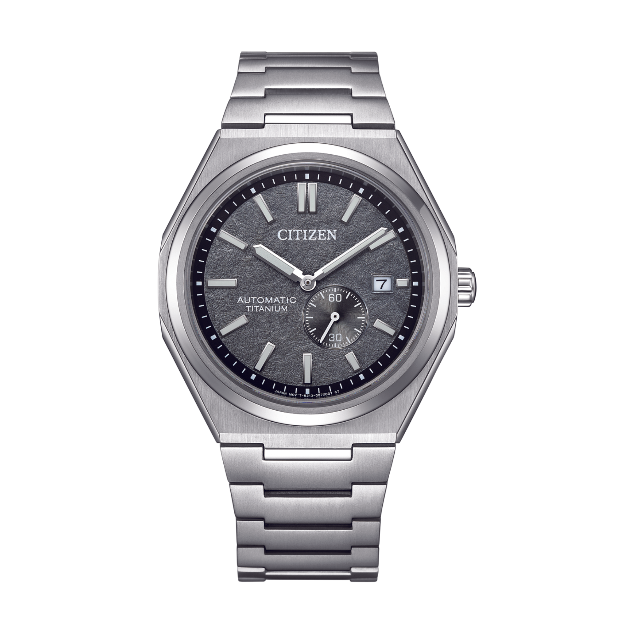 Citizen NJ0180-80H Super Titanium Zenshin Automatic | City Chain