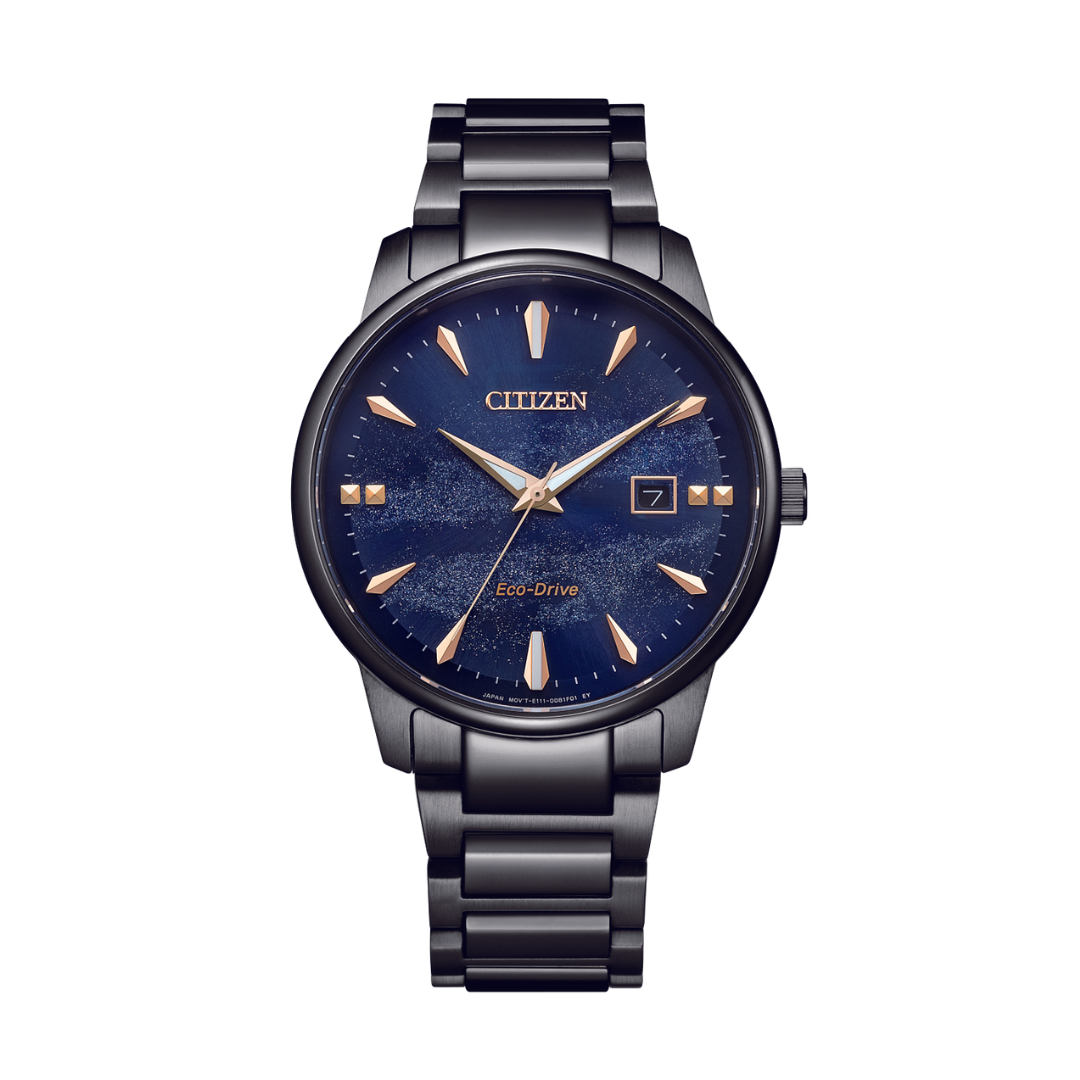 Citizen BM7595-89L Eco-Drive Pair Men Watch