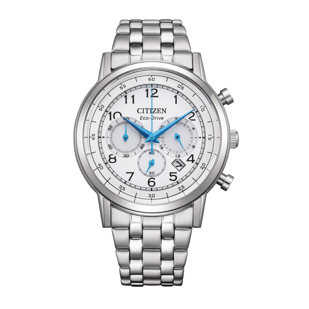 CITIZEN CA4630-53A Eco-Drive Chronograph Men Watch