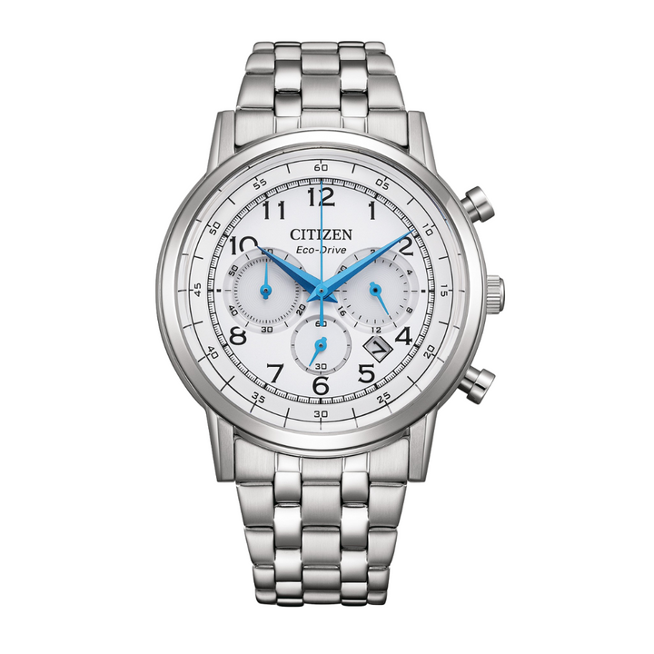 CITIZEN CA4630-53A Eco-Drive Chronograph Men Watch
