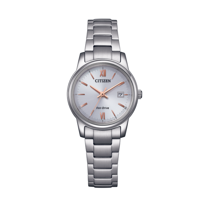 Citizen EW2318-73A Eco-Drive Pair Women Watch