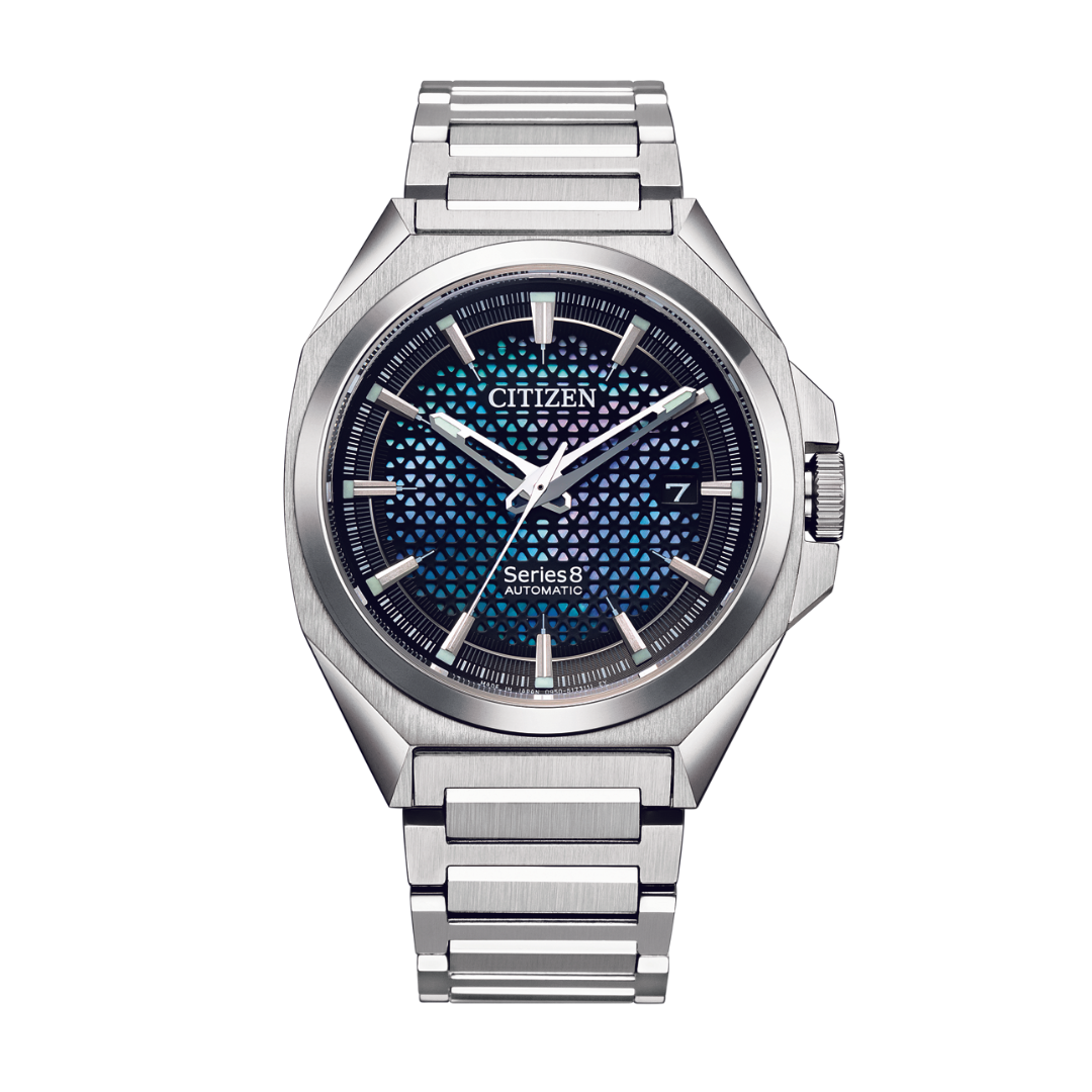 Citizen NA1010-84X Series 8 Automatic Men Watch | City Chain