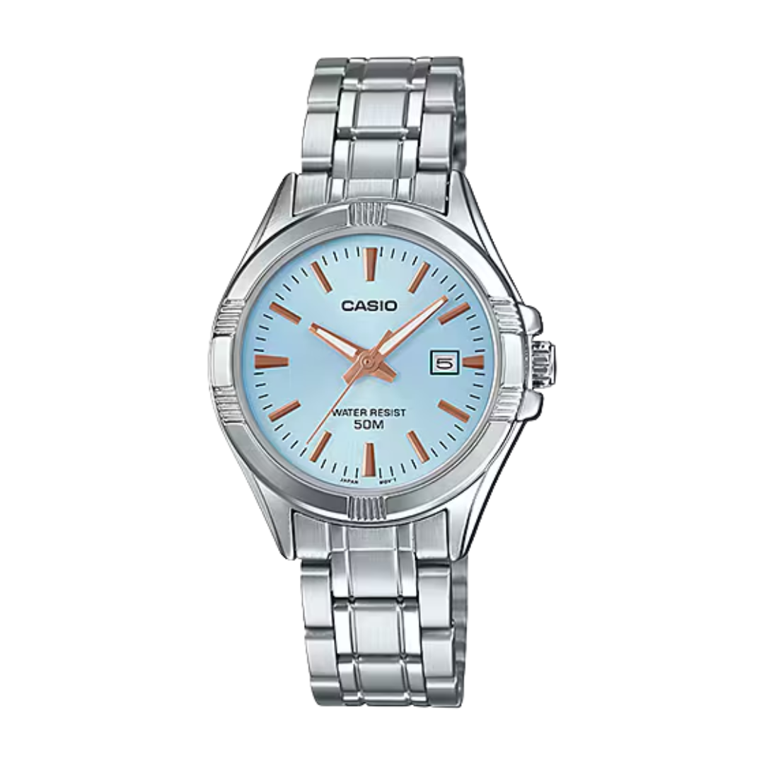 CASIO GENERAL LTP-1308D-2AVDF ANALOG WOMEN WATCH