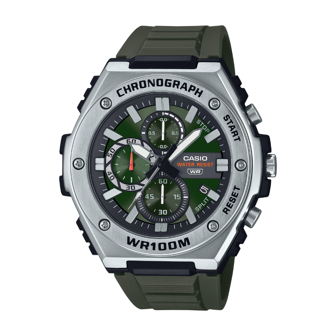 CASIO GENERAL MWA-300H-3AVDF STANDARD MEN WATCH