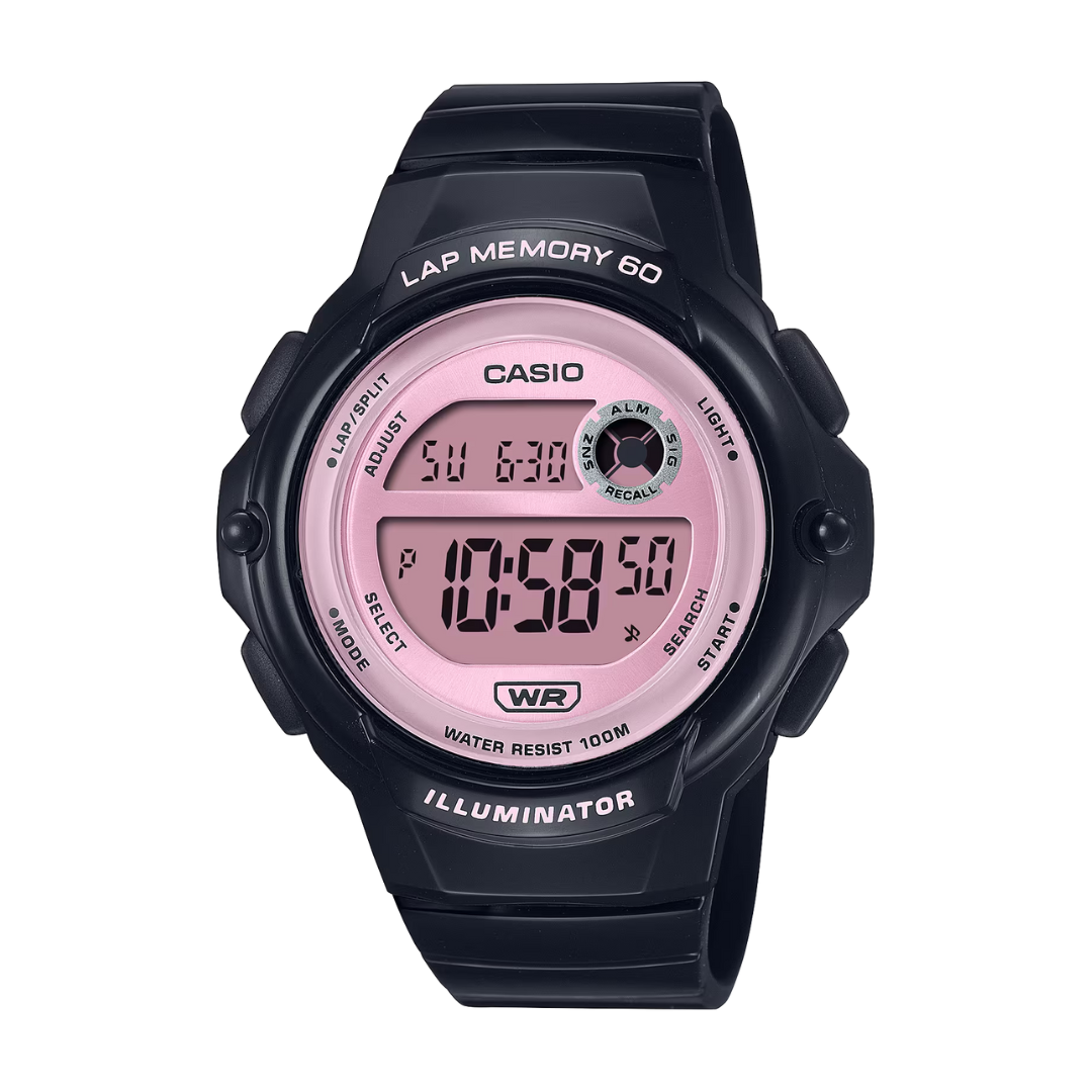 CASIO GENERAL LWS-1200H-1A2VDF STANDARD WOMEN WATCH