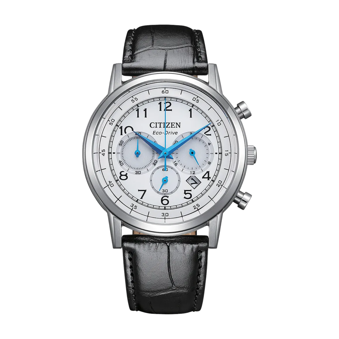 CITIZEN CA4630-02A ECO-DRIVE CHRONOGRAPH MEN WATCH