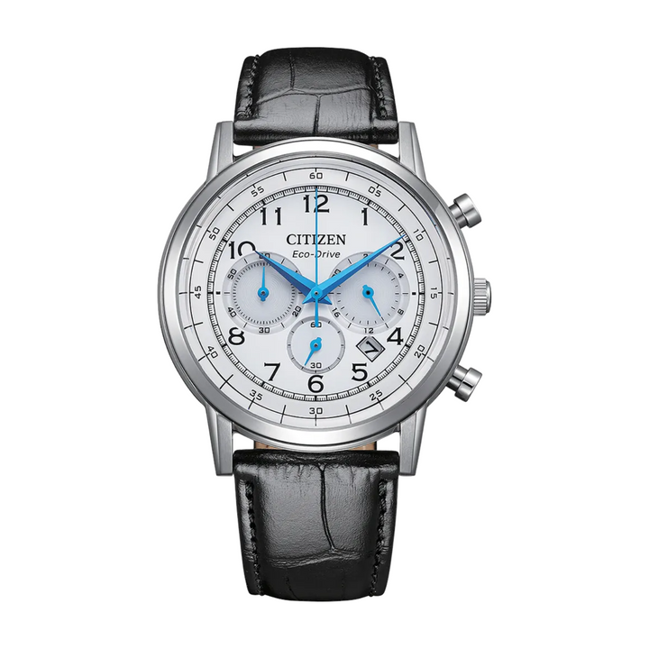CITIZEN CA4630-02A ECO-DRIVE CHRONOGRAPH MEN WATCH