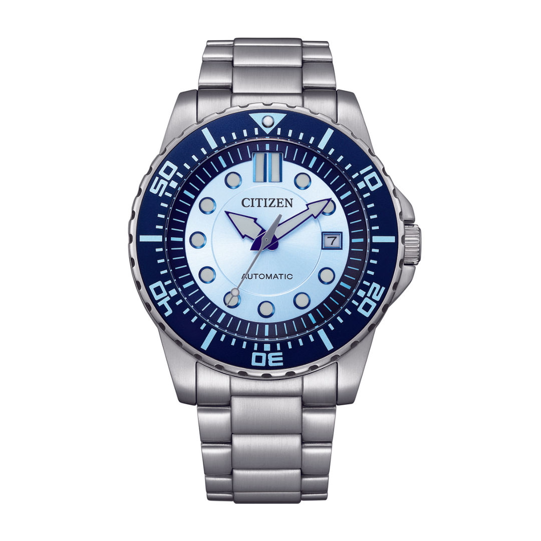 CITIZEN NJ0178-81M MECHANICAL MEN WATCH