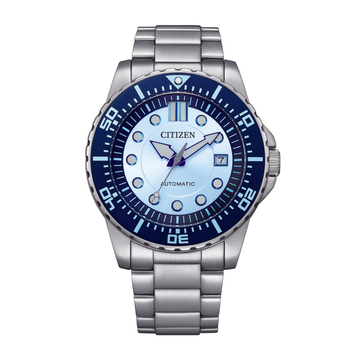 CITIZEN NJ0178-81M MECHANICAL MEN WATCH