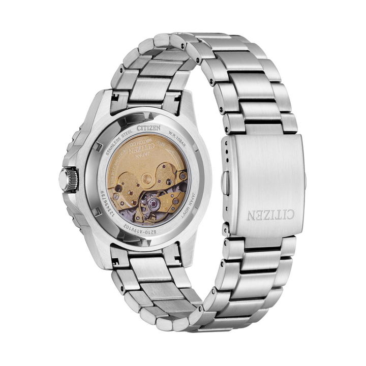 CITIZEN NJ0178-81M MECHANICAL MEN WATCH