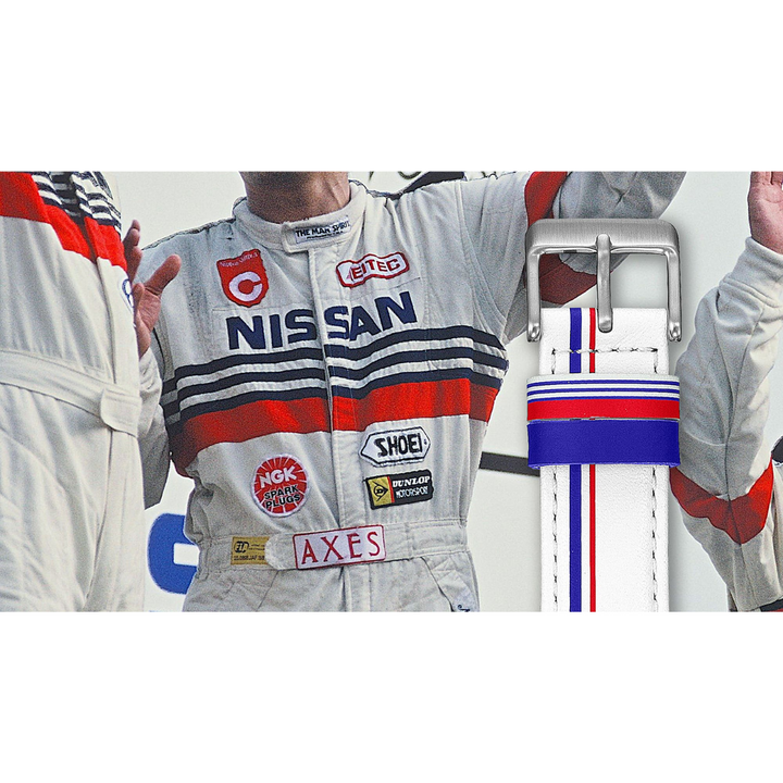 CASIO EDIFICE ECB-S10NIS-7ADR NISMO HERITAGE EDITION SMARTPHONE LINK MEN WATCH