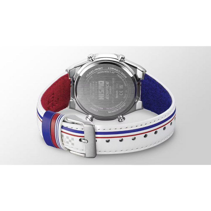 CASIO EDIFICE ECB-S10NIS-7ADR NISMO HERITAGE EDITION SMARTPHONE LINK MEN WATCH