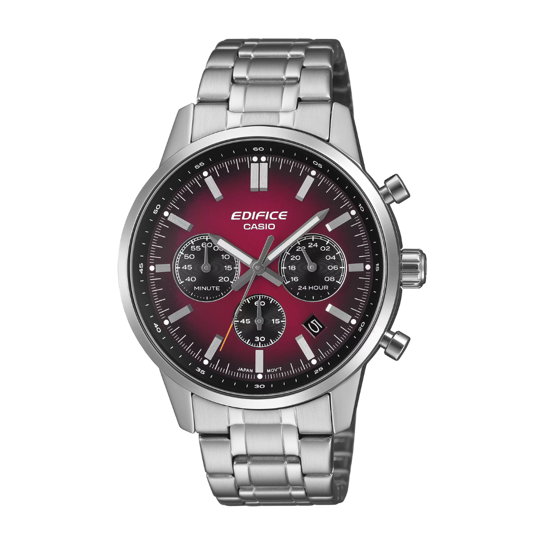 Casio Edifice EFR-575D-4ADF Gradated Dial Chronograph | City Chain