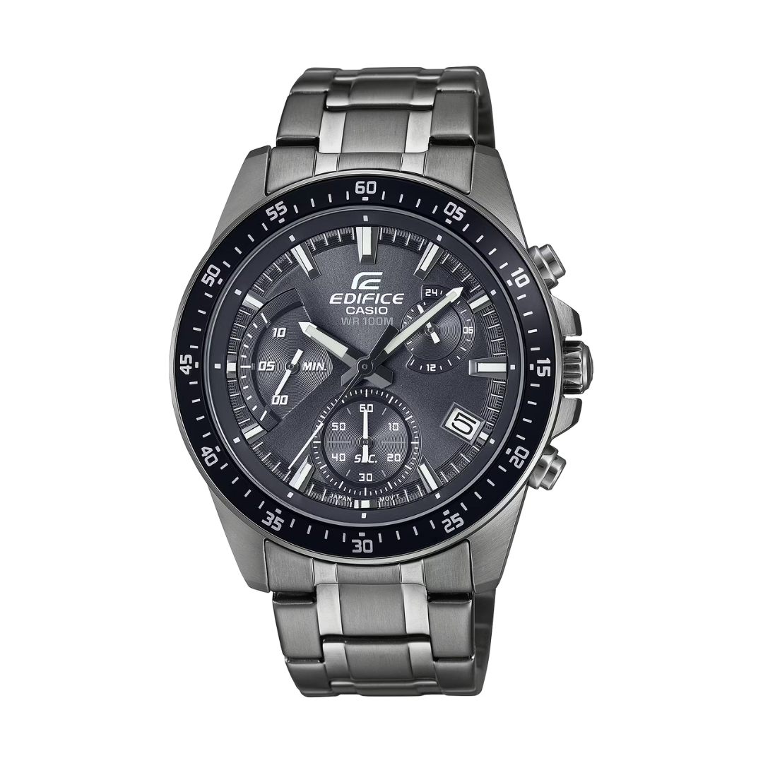 CASIO EDIFICE EFV-540DC-1CVUDF STANDARD CHRONOGRAPH MEN WATCH