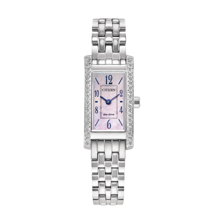 CITIZEN L EG7110-54Y ECO-DRIVE WOMEN WATCH