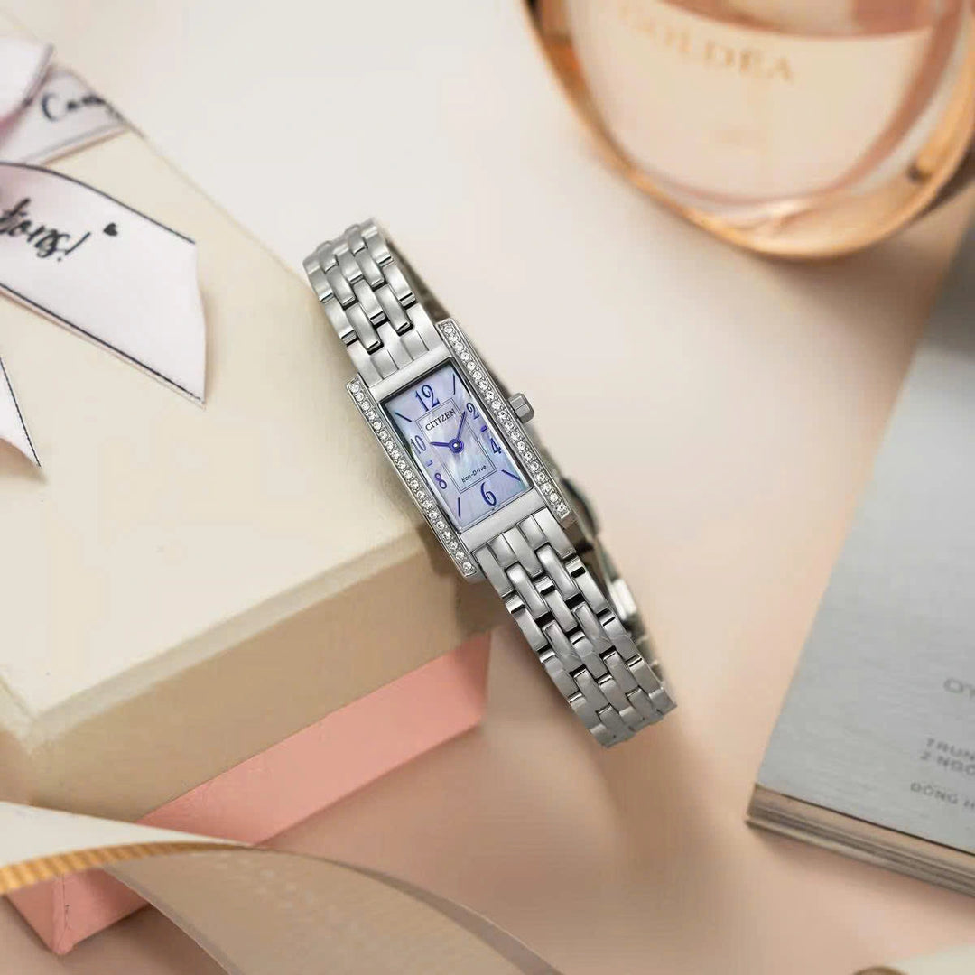 CITIZEN L EG7110-54Y ECO-DRIVE WOMEN WATCH