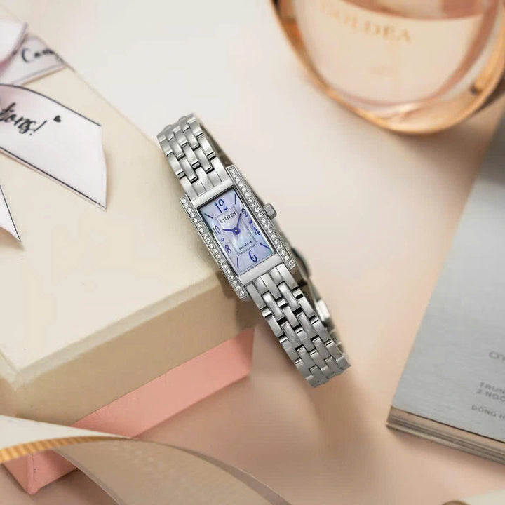 CITIZEN L EG7110-54Y ECO-DRIVE WOMEN WATCH