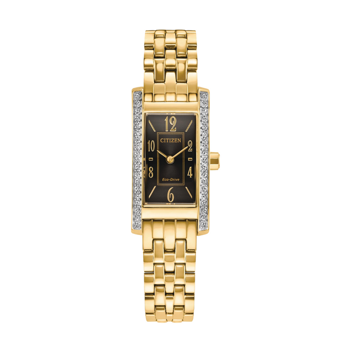CITIZEN L EG7112-59E ECO-DRIVE WOMEN WATCH