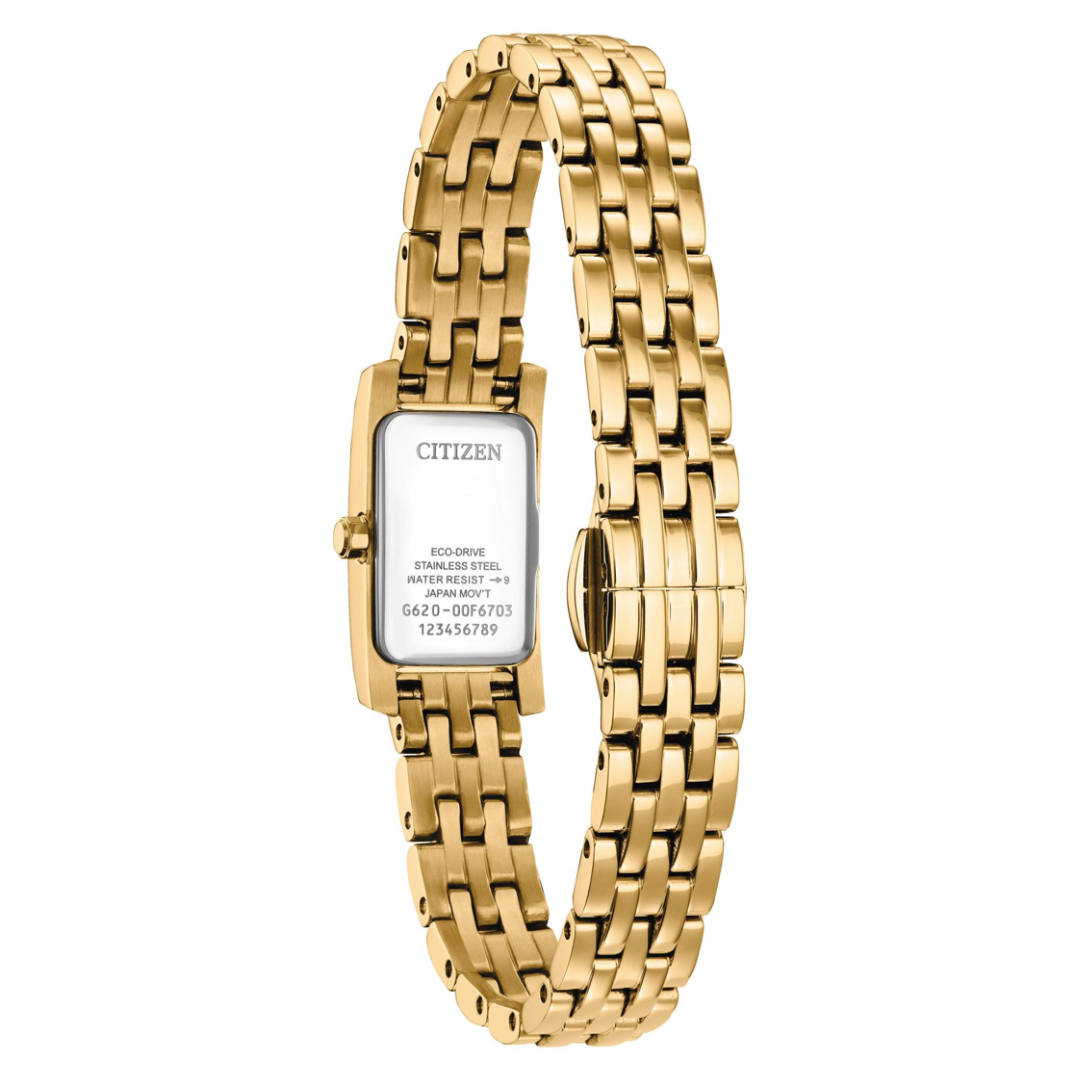 CITIZEN L EG7112-59E ECO-DRIVE WOMEN WATCH