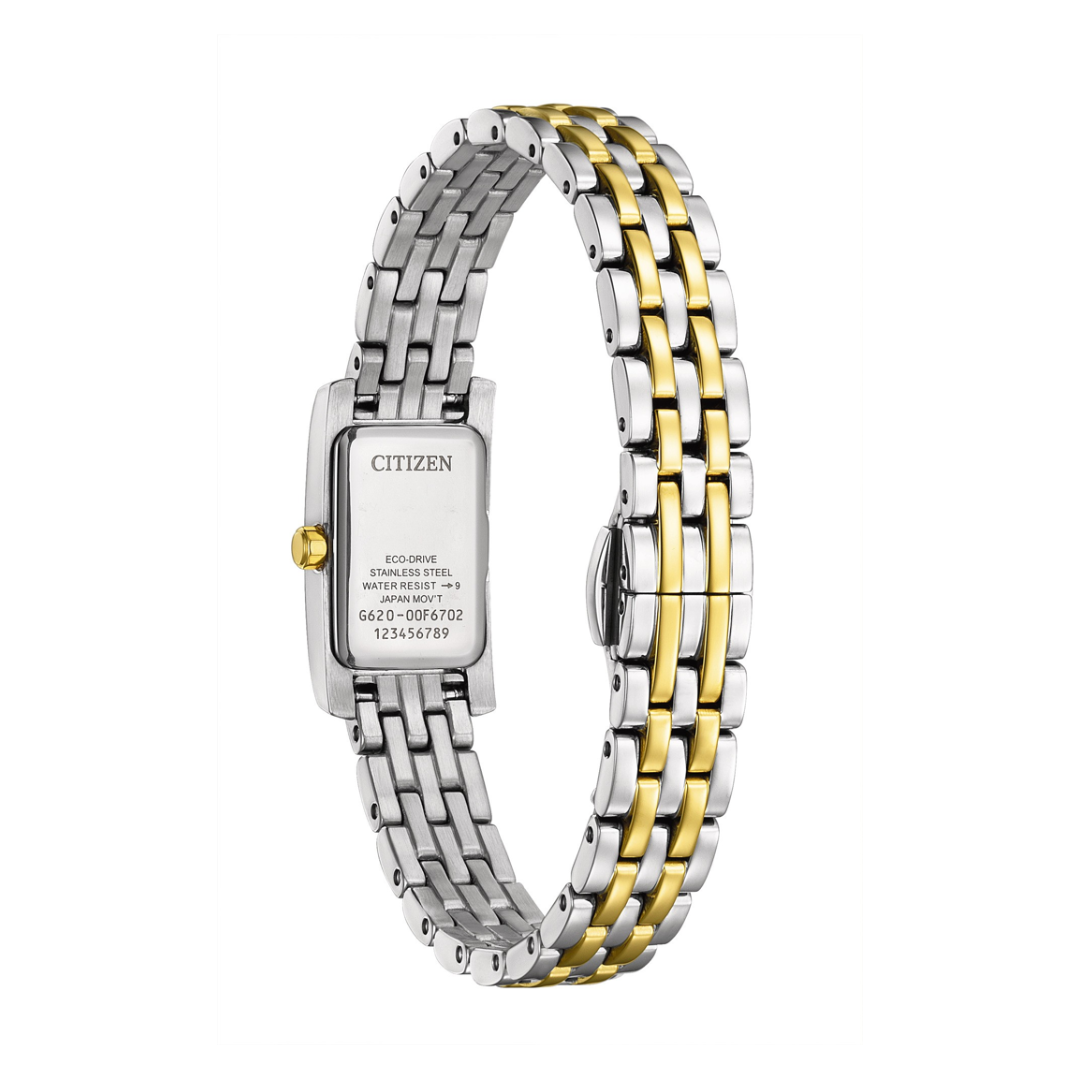 CITIZEN L EG7114-53D ECO-DRIVE WOMEN WATCH