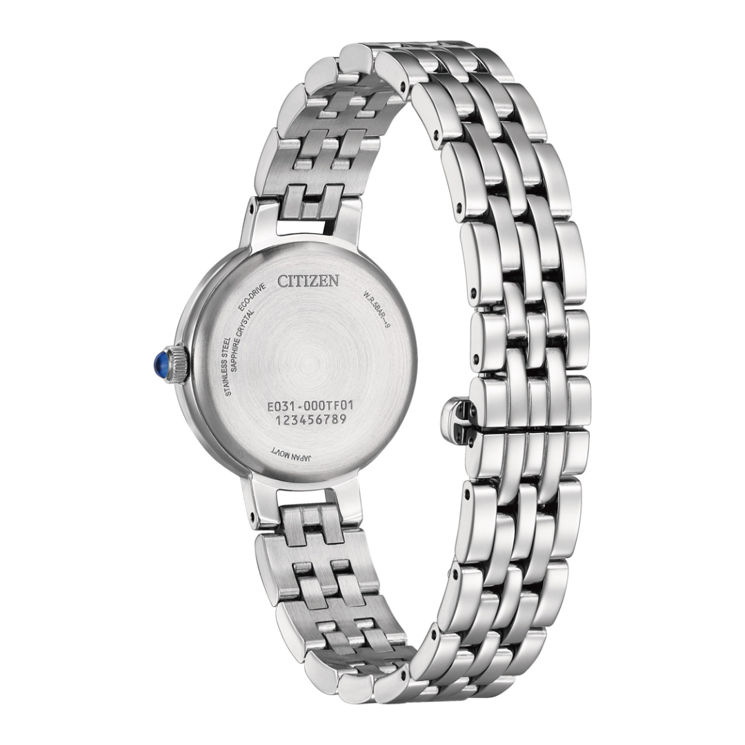 CITIZEN L EM0990-81A ECO-DRIVE WOMEN WATCH