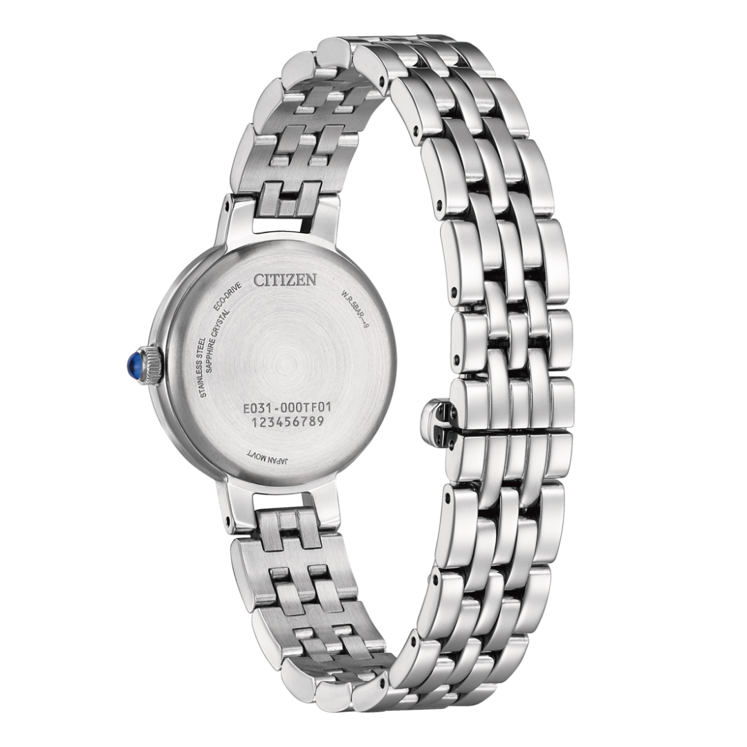 CITIZEN L EM0990-81E ECO-DRIVE WOMEN WATCH