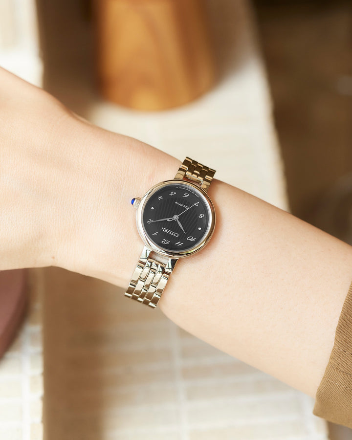 CITIZEN L EM0990-81E ECO-DRIVE WOMEN WATCH