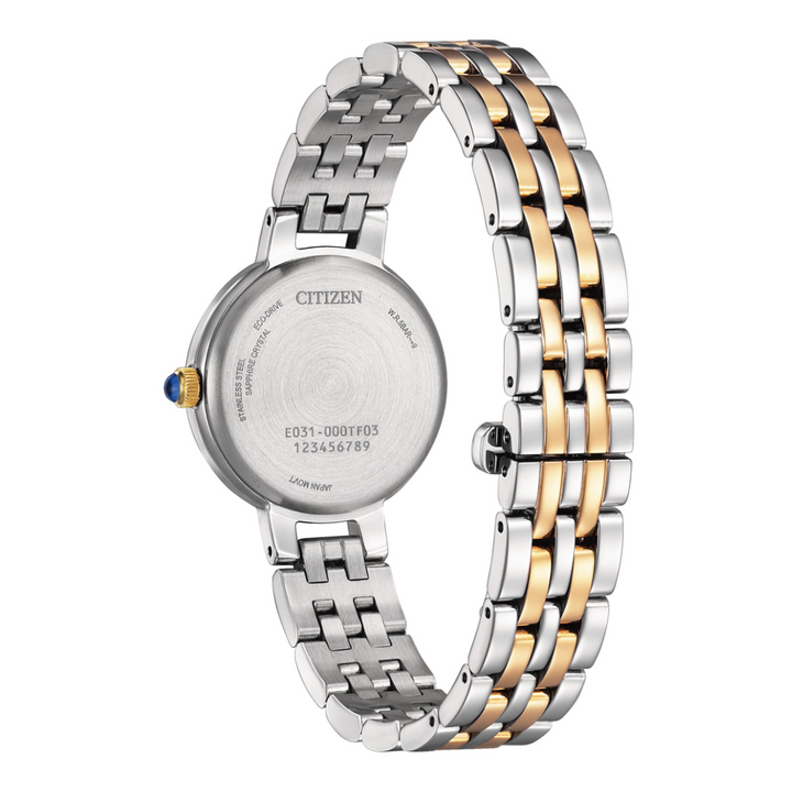 CITIZEN L EM0996-84Y ECO-DRIVE WOMEN WATCH